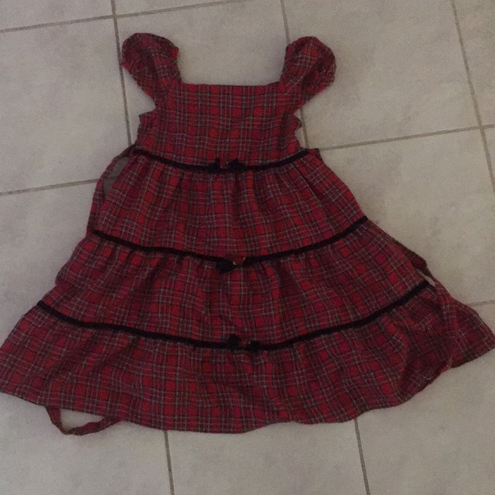 Little girls dress